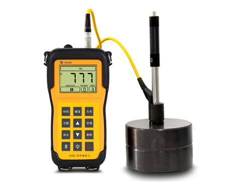 working principle of leeb hardness tester|leeb hardness testing method.